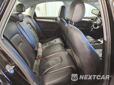 Zdjęcie 10 z 12 samochodu: 2013 AUDI A4 PREMIUM PLUS VIN:WAUFFAFL2DN007800 - miniatura