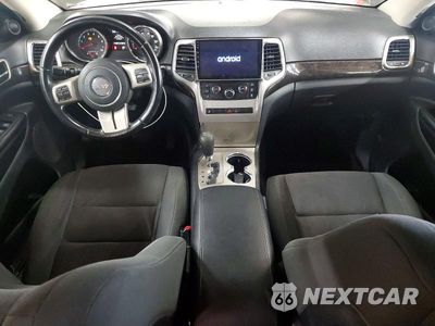 Zdjęcie 8 z 13 samochodu: 2012 JEEP GRAND CHEROKEE LAREDO VIN:1C4RJFAG3CC140016 - miniatura