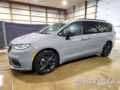 2025 CHRYSLER PACIFICA LIMITED 2C4RC1GGXSR524417 - główne zdjęcie licytacji z USA - miniatura