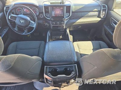 Zdjęcie 8 z 12 samochodu: 2020 RAM 1500 BIG HORN/LONE STAR VIN:1C6SRFFT1LN185063 - miniatura