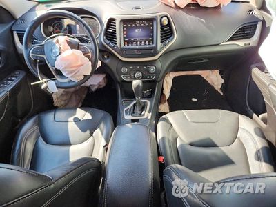 Zdjęcie 8 z 13 samochodu: 2015 JEEP CHEROKEE LIMITED VIN:1C4PJLDB3FW678093 - miniatura