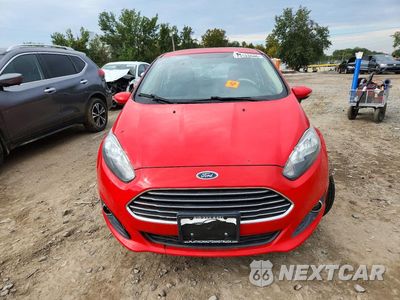 Piąte zdjęcie samochodu w środku: 2015 FORD FIESTA SE VIN:3FADP4EJ4FM146743 - miniatura