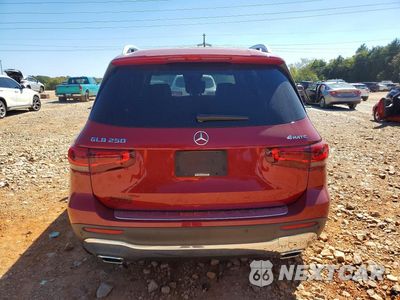 Zdjęcie 6 z 14 samochodu: 2020 MERCEDES-BENZ GLB 250 4MATIC VIN:W1N4M4HB7LW054215 - miniatura