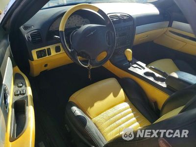 Zdjęcie 8 z 13 samochodu: 2002 FORD THUNDERBIRD VIN:1FAHP60A22Y119530 - miniatura