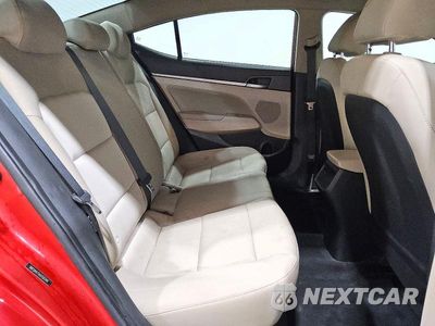 Zdjęcie 10 z 12 samochodu: 2017 HYUNDAI ELANTRA SE VIN:5NPD84LF0HH150349 - miniatura