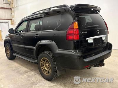 Trzecie zdjęcie samochodu z tyłu: 2007 LEXUS GX 470 VIN:JTJBT20X270140924 - miniatura