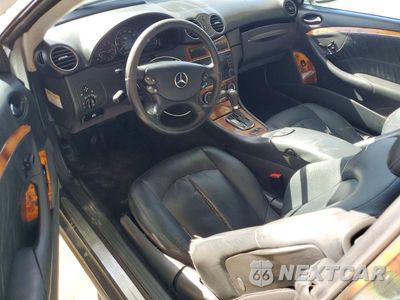 Zdjęcie 8 z 12 samochodu: 2005 MERCEDES-BENZ CLK 500 VIN:WDBTK75G05T041562 - miniatura