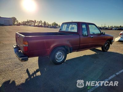 Trzecie zdjęcie samochodu z tyłu: 1989 TOYOTA PICKUP SR5 VIN:JT4RN93S4K0011693 - miniatura