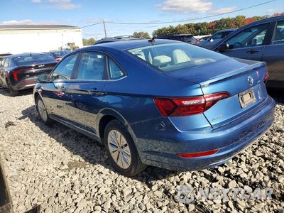 Drugie zdjęcie samochodu z przodu: 2020 VOLKSWAGEN JETTA S VIN:3VWCB7BU4LM072656 - miniatura