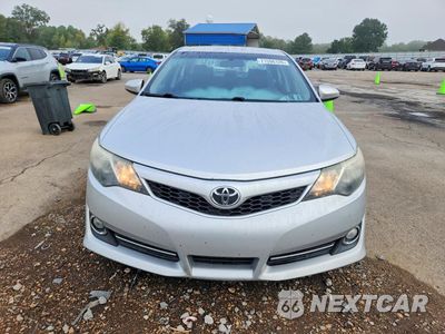 Piąte zdjęcie samochodu w środku: 2012 TOYOTA CAMRY SE VIN:4T1BF1FK8CU131367 - miniatura