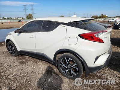 Drugie zdjęcie samochodu z przodu: 2018 TOYOTA C-HR XLE PREMIUM VIN:NMTKHMBX7JR058848 - miniatura