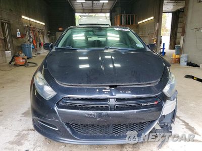 Piąte zdjęcie samochodu w środku: 2014 DODGE DART SXT VIN:1C3CDFBB4ED894785 - miniatura