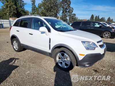 Czwarte zdjęcie samochodu z boku: 2014 CHEVROLET CAPTIVA LS VIN:3GNAL2EK3ES507922 - miniatura