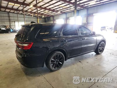 Trzecie zdjęcie samochodu z tyłu: 2018 DODGE DURANGO GT VIN:1C4RDHDG1JC100867 - miniatura