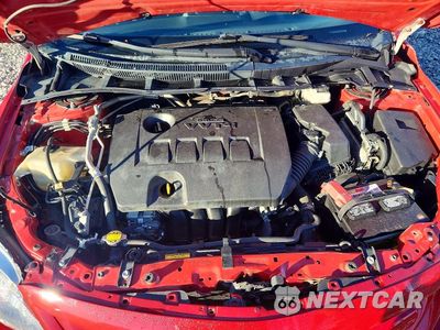 Zdjęcie 11 z 12 samochodu: 2013 TOYOTA COROLLA L VIN:2T1BU4EE9DC998749 - miniatura