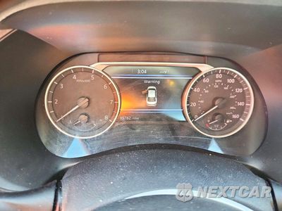 Zdjęcie 9 z 13 samochodu: 2022 NISSAN SENTRA SV VIN:3N1AB8CVXNY253136 - miniatura