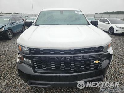 Piąte zdjęcie samochodu w środku: 2019 CHEVROLET SILVERADO C1500 VIN:3GCNWAEH3KG121046 - miniatura