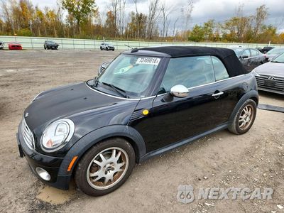 2010 MINI COOPER WMWMR3C58ATU97408 - główne zdjęcie licytacji z USA - miniatura