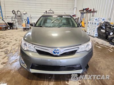 Piąte zdjęcie samochodu w środku: 2012 TOYOTA CAMRY HYBRID XLE VIN:4T1BD1FK6CU061874 - miniatura