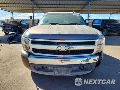 Piąte zdjęcie samochodu w środku: 2008 CHEVROLET SILVERADO K1500 VIN:2GCEK13J481302000 - miniatura