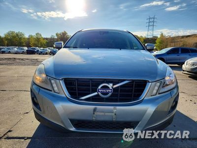 Piąte zdjęcie samochodu w środku: 2010 VOLVO XC60 T6 VIN:YV4992DZ5A2126021 - miniatura