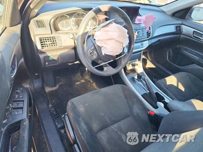 Zdjęcie 8 z 12 samochodu: 2013 HONDA ACCORD LX VIN:1HGCR2F33DA186408 - miniatura