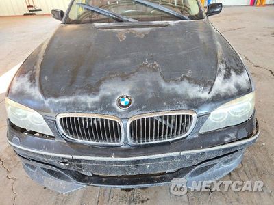 Zdjęcie 11 z 12 samochodu: 2007 BMW 750 VIN:WBAHN835X7DT73279 - miniatura