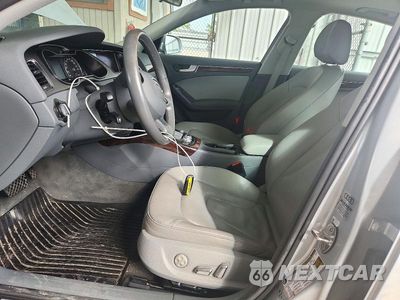 Zdjęcie 7 z 12 samochodu: 2014 AUDI A4 PREMIUM VIN:WAUBFAFL4EN001173 - miniatura