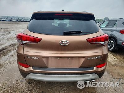 Zdjęcie 6 z 12 samochodu: 2017 HYUNDAI TUCSON SPORT VIN:KM8J33A23HU352180 - miniatura