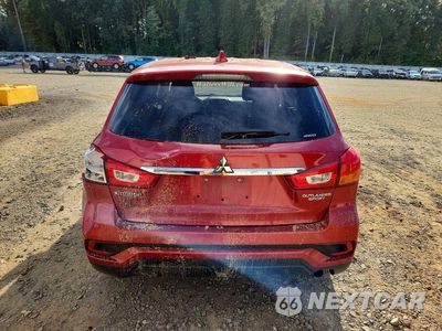 Zdjęcie 6 z 13 samochodu: 2018 MITSUBISHI OUTLANDER SPORT ES VIN:JA4AR3AU6JZ007913 - miniatura