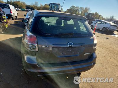 Zdjęcie 6 z 12 samochodu: 2007 TOYOTA MATRIX BASE VIN:2T1KR32E97C681560 - miniatura
