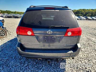 Zdjęcie 6 z 13 samochodu: 2010 TOYOTA SIENNA XLE VIN:5TDYK4CC3AS305193 - miniatura