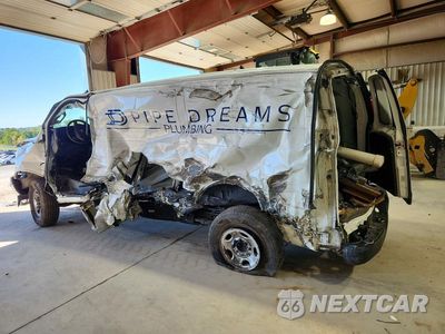 Drugie zdjęcie samochodu z przodu: 2021 CHEVROLET EXPRESS G2500 VIN:1GCWGAF74M1168238 - miniatura