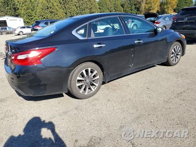 Trzecie zdjęcie samochodu z tyłu: 2017 NISSAN ALTIMA 2.5 SV VIN:1N4AL3AP0HC121085 - miniatura