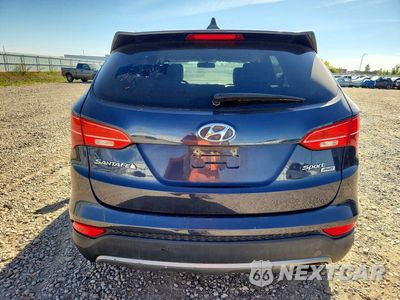 Zdjęcie 6 z 13 samochodu: 2016 HYUNDAI SANTA FE SPORT 2.4L VIN:5XYZTDLBXGG326380 - miniatura