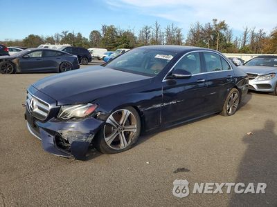 2020 MERCEDES-BENZ E 350 4MATIC WDDZF8EB9LA719475 - główne zdjęcie licytacji z USA - miniatura