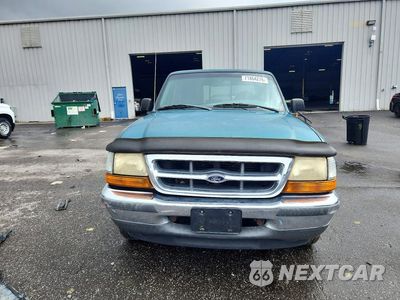 Piąte zdjęcie samochodu w środku: 1998 FORD RANGER SUPER CAB VIN:1FTYR14U7WTA21575 - miniatura