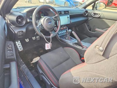 Zdjęcie 8 z 12 samochodu: 2023 SUBARU BRZ PREMIUM VIN:JF1ZDBB16P9701070 - miniatura