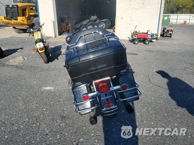 Czwarte zdjęcie samochodu z boku: 2006 HARLEY-DAVIDSON FLHTCI VIN:1HD1FFW116Y643522 - miniatura