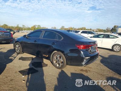 Drugie zdjęcie samochodu z przodu: 2019 KIA FORTE LXS VIN:3KPF24AD1KE065737 - miniatura
