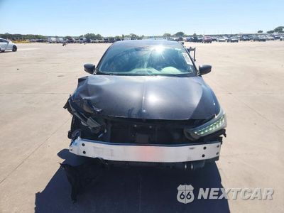 Piąte zdjęcie samochodu w środku: 2020 ACURA ILX PREMIUM A-SPEC VIN:19UDE2F84LA001275 - miniatura
