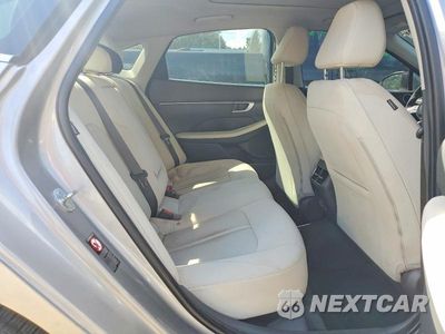 Zdjęcie 10 z 12 samochodu: 2021 HYUNDAI SONATA SEL VIN:KMHL14JA2MA151717 - miniatura