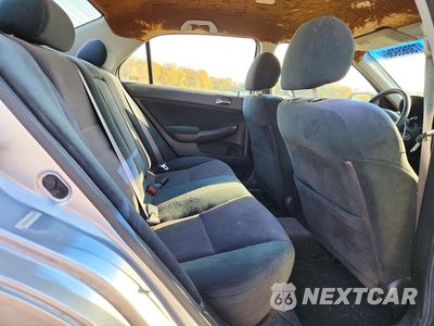Zdjęcie 10 z 12 samochodu: 2003 HONDA ACCORD LX VIN:3HGCM563X3G712131 - miniatura