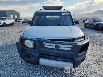 Piąte zdjęcie samochodu w środku: 2008 HONDA ELEMENT LX VIN:5J6YH28388L001603 - miniatura