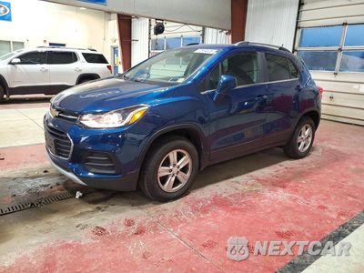 2019 CHEVROLET TRAX 1LT 3GNCJPSB0KL177064 - główne zdjęcie licytacji z USA - miniatura