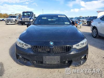Piąte zdjęcie samochodu w środku: 2016 BMW 428 XI GRAN COUPE SULEV VIN:WBA4C9C55GG140046 - miniatura