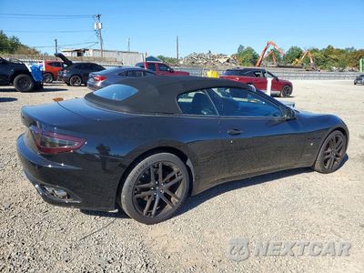 Trzecie zdjęcie samochodu z tyłu: 2012 MASERATI GRANTURISMO S VIN:ZAM45KMA4C0064317 - miniatura