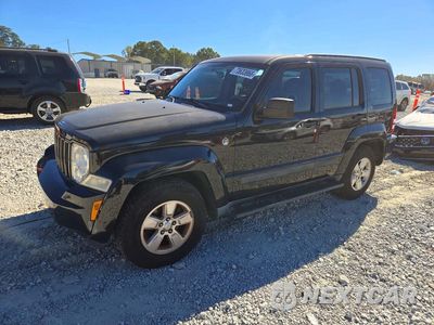 2012 JEEP LIBERTY SPORT 1C4PJMAK6CW165572 - główne zdjęcie licytacji z USA - miniatura