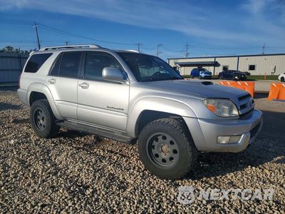 Czwarte zdjęcie samochodu z boku: 2004 TOYOTA 4RUNNER SPORT EDITION VIN:JTEBT14R748009487 - miniatura