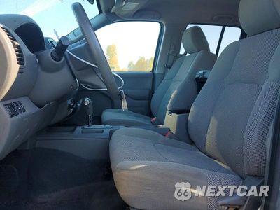 Zdjęcie 7 z 13 samochodu: 2019 NISSAN FRONTIER SV VIN:1N6AD0EV0KN701637 - miniatura